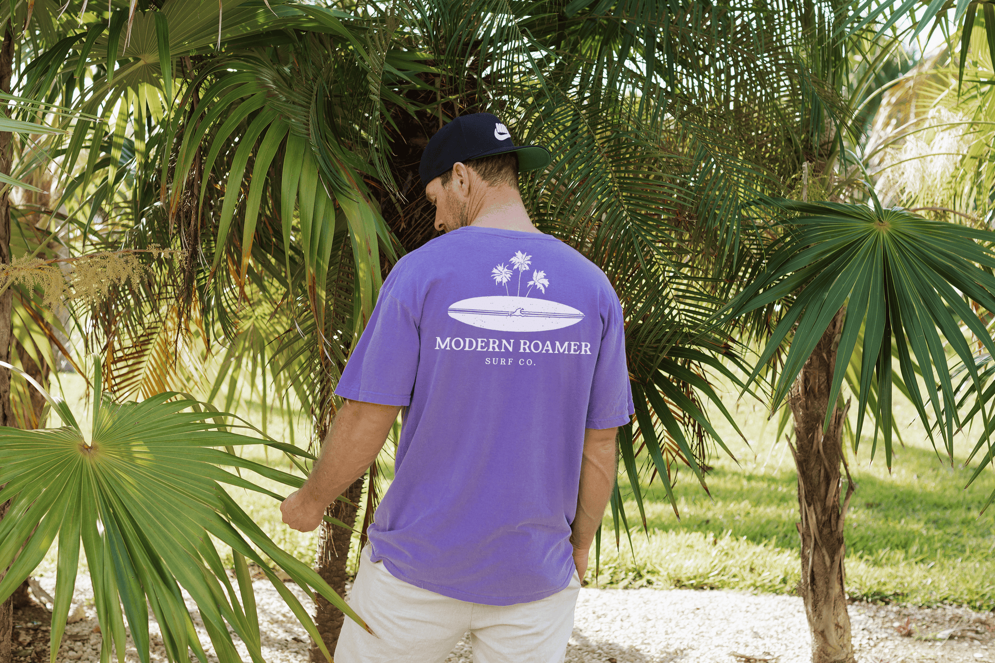 Surf Club - Violet