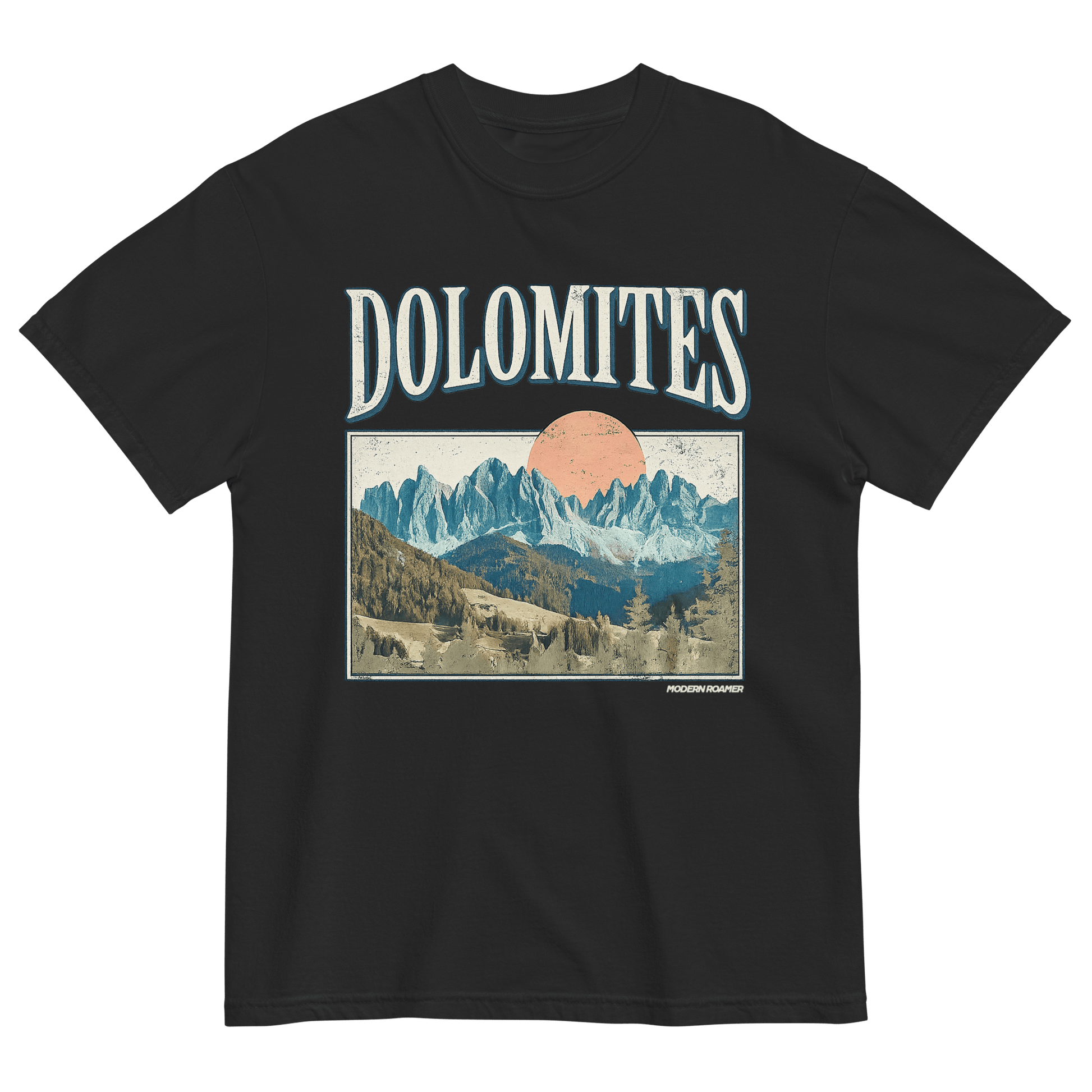 Dolomites