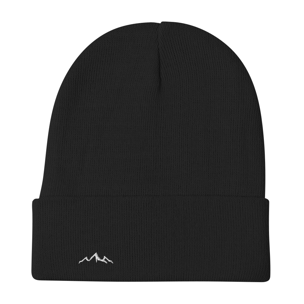 Traverse Beanie - Black