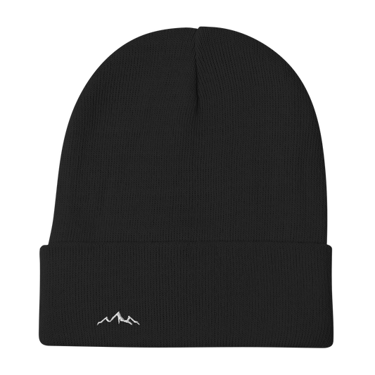 Traverse Beanie - Black