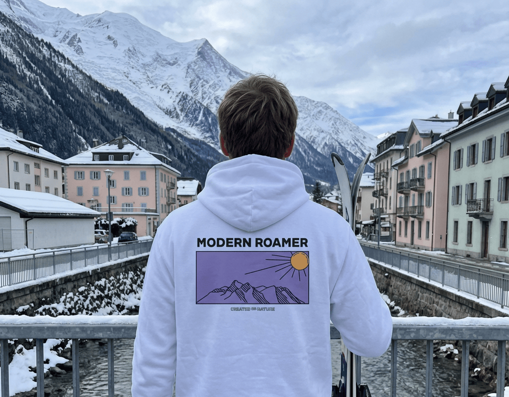 Peak to Peak - White