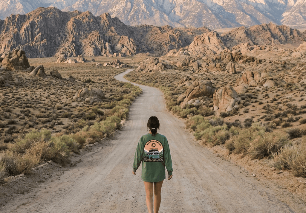 Road Trippin - Evergreen