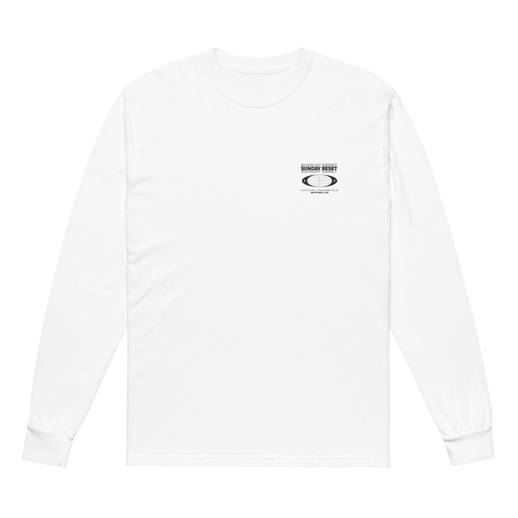 Sunday Reset L/S