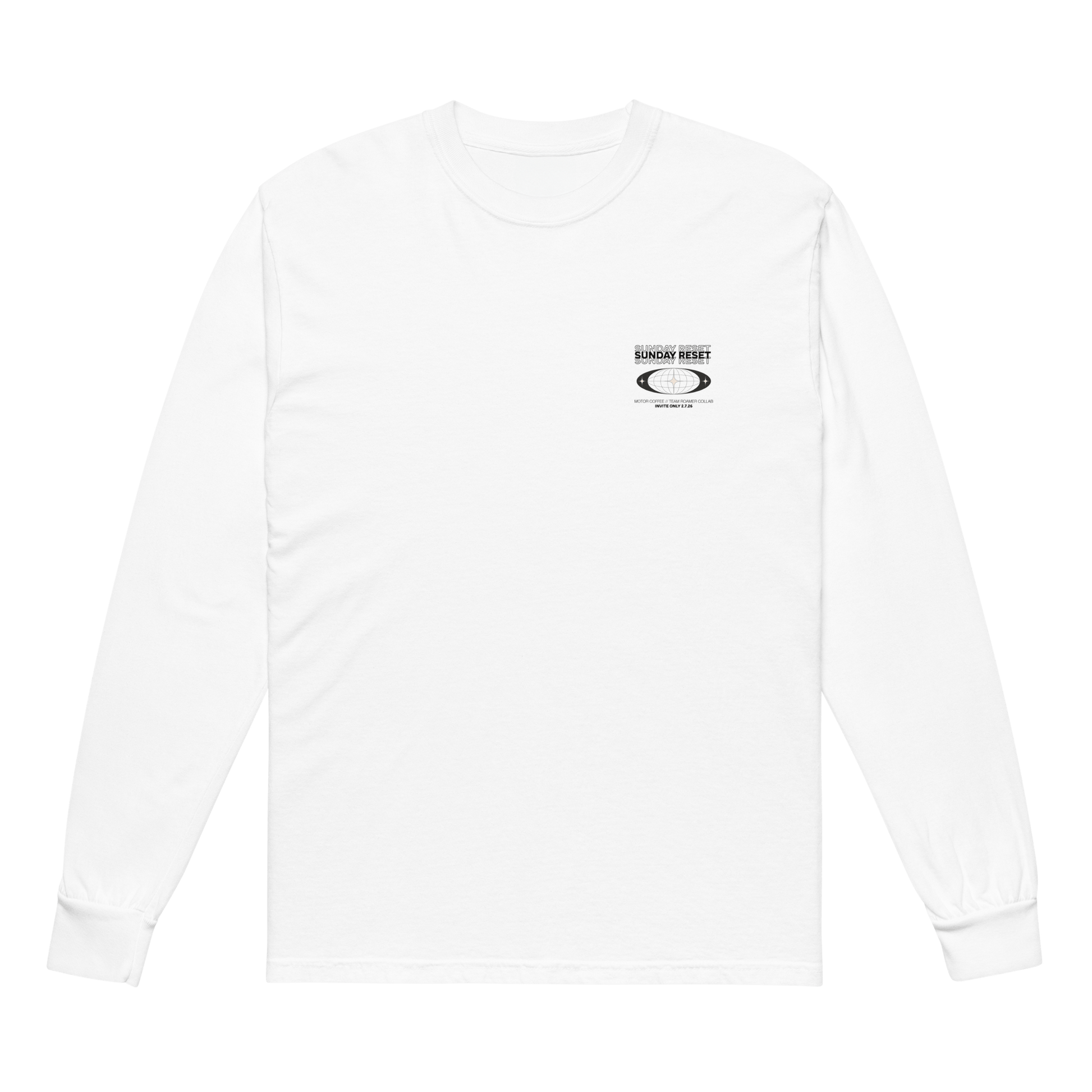 Sunday Reset L/S