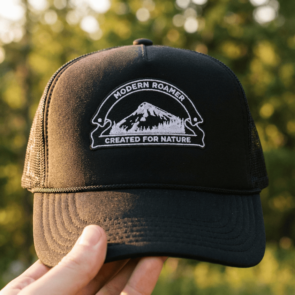 Yosemite Trucker Hat