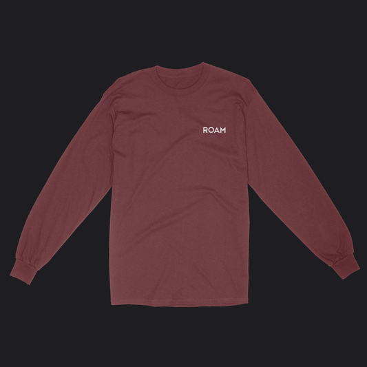 Maroon Minimalist